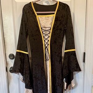 🎃 Halloween Costume 🎃 Ladies Renaissance Dress - size M